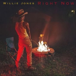 Willie Jones - Right Now i gruppen VI TIPSER / Record Store Day / RSD-21 hos Bengans Skivbutik AB (3976619)