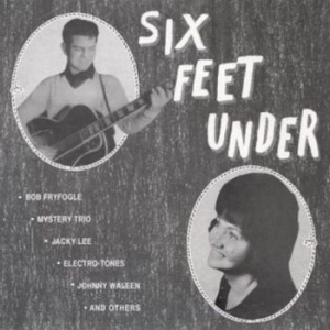 Various Artists - Six Feet Under i gruppen VINYL / Country hos Bengans Skivbutik AB (3976647)