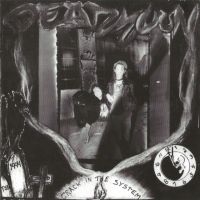 DEAD MOON - CRACK IN THE SYSTEM i gruppen VINYL / Pop-Rock hos Bengans Skivbutik AB (3976651)