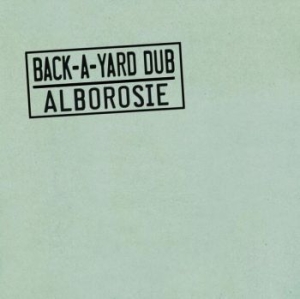 Alborosie - Back-A-Yard Dub i gruppen CD / CD Reggae hos Bengans Skivbutik AB (3976672)