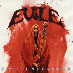 Evile - Hell Unleashed i gruppen CD / Metal/ Heavy metal hos Bengans Skivbutik AB (3976681)