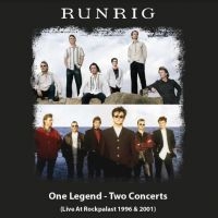 Runrig - One Legend - Two Concerts (4Cd+2Dvd i gruppen VI TIPSER / Julegavetips CD hos Bengans Skivbutik AB (3976685)