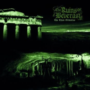 Ruins Of Beverast  The - Thule Grimoires The i gruppen CD / Metal/ Heavy metal hos Bengans Skivbutik AB (3976749)