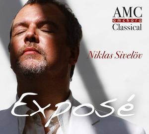 Sivelöv Niklas - Exposé i gruppen Externt_Lager / Naxoslager hos Bengans Skivbutik AB (3976788)