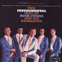 Owens Buck And His Buckaroos - The Instrumental Hits Of Buck Owens i gruppen CD / Country hos Bengans Skivbutik AB (3977064)