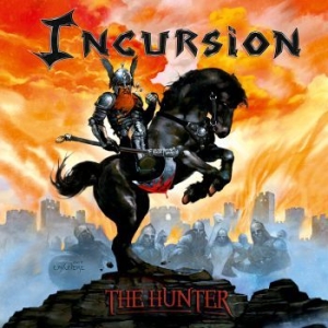 Incursion - Hunter The (Vinyl Lp) i gruppen VINYL / Metal/ Heavy metal hos Bengans Skivbutik AB (3977532)