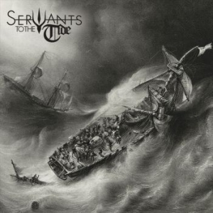 Servants To The Tide - Servants To The Tide (Vinyl Lp) i gruppen VINYL / Metal/ Heavy metal hos Bengans Skivbutik AB (3977535)