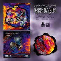 Iced Earth - Slave To The Dark (Pic Disc Shaped) i gruppen VINYL / Metal hos Bengans Skivbutik AB (3977541)