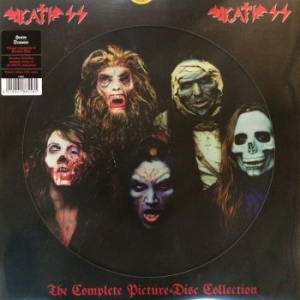 Death Ss - Heavy Demons (Vinyl Picture Disc) i gruppen VINYL / Metal/ Heavy metal hos Bengans Skivbutik AB (3977544)