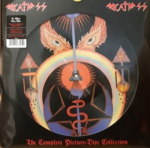 Death Ss - Do What Thou Wilt (Vinyl Picture Di i gruppen VINYL / Metal/ Heavy metal hos Bengans Skivbutik AB (3977545)