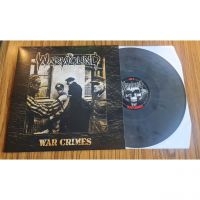 Warwound - War Crimes (Grey Marble Vinyl) i gruppen VINYL / Pop-Rock hos Bengans Skivbutik AB (3977550)