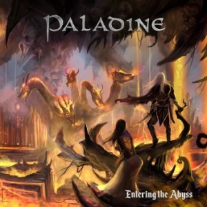 Paladine - Entering The Abyss i gruppen CD / Metal hos Bengans Skivbutik AB (3977557)