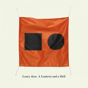 Loney Dear - A Lantern And A Bell i gruppen CD / Pop-Rock hos Bengans Skivbutik AB (3977569)