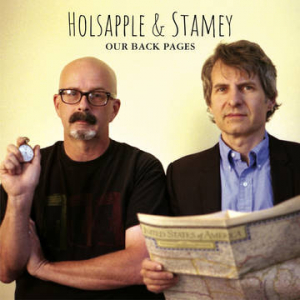 Peter Holsapple & Chris Stamey - Our Back Pages i gruppen VI TIPSER / Record Store Day / RSD-21 hos Bengans Skivbutik AB (3977592)