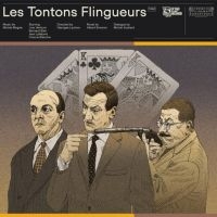 Magne Michel - Les Tontons Flingueurs - Original S i gruppen VINYL / Film-Musikkkal hos Bengans Skivbutik AB (3977625)