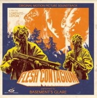 Basement's Glare - Flesh Contagium i gruppen CD / Film-Musikkkal,Pop-Rock hos Bengans Skivbutik AB (3977694)