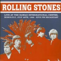 Rolling Stones - Live Hawaii Int'l Center Honolulu i gruppen VINYL / Pop-Rock hos Bengans Skivbutik AB (3977732)