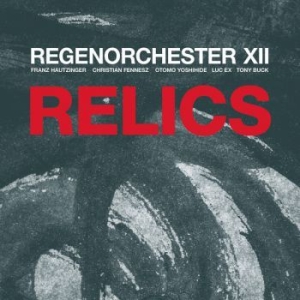 Regenorchester Xii - Relics i gruppen CD / Jazz/Blues hos Bengans Skivbutik AB (3977736)