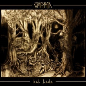 Varmia - Bal Lada (Vinyl) i gruppen VINYL / Metal/ Heavy metal hos Bengans Skivbutik AB (3977747)