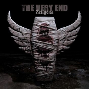 Very End The - Zeitgeist i gruppen CD / Metal/ Heavy metal hos Bengans Skivbutik AB (3977748)