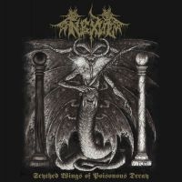 Nexul - Scythed Wings Of Poisonous Decay i gruppen CD / Metal hos Bengans Skivbutik AB (3977759)