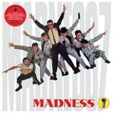 Madness - 7 i gruppen VINYL / Pop-Rock hos Bengans Skivbutik AB (3977766)