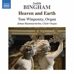 Bingham Judith - Heaven & Earth i gruppen VI TIPSER / Julegavetips CD hos Bengans Skivbutik AB (3977783)