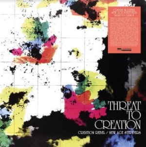 Creation Rebel / New Age Steppers - Threat To Creation (180G Vinyl) i gruppen VINYL / Reggae hos Bengans Skivbutik AB (3978453)