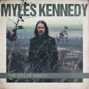 Kennedy Myles - Ides Of March i gruppen VINYL / Metal/ Heavy metal hos Bengans Skivbutik AB (3978459)