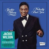 Wilson Jackie - Nobody But You i gruppen VINYL / RnB-Soul hos Bengans Skivbutik AB (3978467)