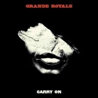 Grande Royale - Carry On Lp Black i gruppen -Start Jan R2 hos Bengans Skivbutik AB (3978483)