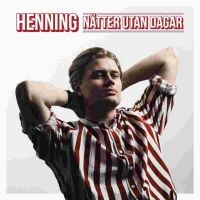 Henning - Nätter Utan Dagar Lp i gruppen -Start Max hos Bengans Skivbutik AB (3978491)