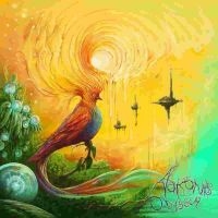 Vokonis - Odyssey Cd i gruppen CD / Metal,Pop-Rock,Reggae hos Bengans Skivbutik AB (3978522)