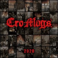 Cro Mags - 2020 (Red/White/Blue Vinyl) i gruppen VINYL / Metal hos Bengans Skivbutik AB (3978525)