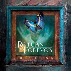 Return To Forever - Returns (Live) (Ltd Ed 4Lp+2Cd) i gruppen VINYL / Rock hos Bengans Skivbutik AB (3978536)