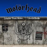 Motörhead - Louder Than Noise  Live In Ber i gruppen VINYL / Metal hos Bengans Skivbutik AB (3978549)