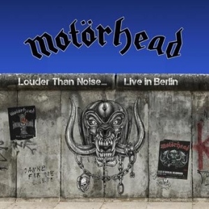 Motörhead - Louder Than Noise  Live In Ber i gruppen CD / Metal hos Bengans Skivbutik AB (3978550)