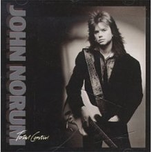 Norum John - Total Control -Coloured- i gruppen VINYL / Pop-Rock hos Bengans Skivbutik AB (3978566)