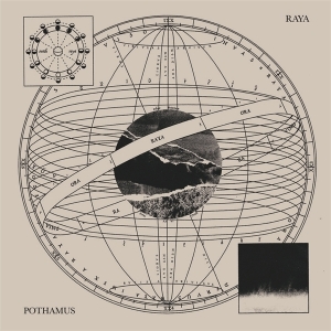 Pothamus - Raya i gruppen VINYL / Metal hos Bengans Skivbutik AB (3978575)