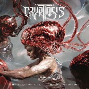 Cryptosis - Bionic Swarm i gruppen CD / Metal hos Bengans Skivbutik AB (3978582)