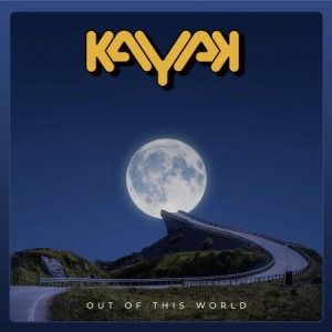 Kayak - Out Of This World i gruppen VI TIPSER / Julegavetips Vinyl hos Bengans Skivbutik AB (3978586)