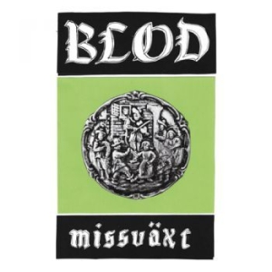 Blod - Missväxt i gruppen VINYL / Pop-Rock hos Bengans Skivbutik AB (3978883)