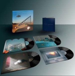 Apparat - Soundtracks (4Lp Box Set + 16Pp Boo i gruppen VINYL hos Bengans Skivbutik AB (3978903)