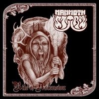 Mammoth Storm - Rite Of Ascension - 2021 Ed. (Oxblo i gruppen VINYL / Metal hos Bengans Skivbutik AB (3978908)