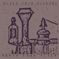 Black Twig Pickers - North Fork Flyer i gruppen CD / Pop-Rock,Svensk FolkeMusikkk hos Bengans Skivbutik AB (3978915)