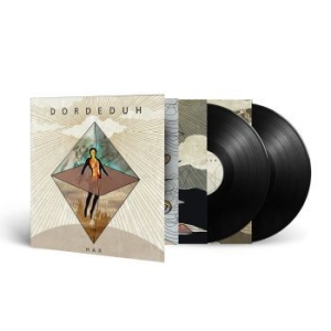 Dordeduh - Har (2 Lp Black Vinyl) i gruppen VINYL / Metal hos Bengans Skivbutik AB (3978931)