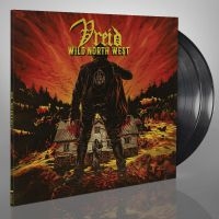 Vreid - Wild North West (2 Lp Black Vinyl) i gruppen VI TIPSER / Julegavetips Vinyl hos Bengans Skivbutik AB (3978933)