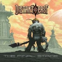 Distant Past - Final Stage The i gruppen CD / Metal hos Bengans Skivbutik AB (3978944)