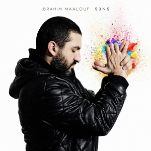 Ibrahim Maalouf - S3ns i gruppen CD / Jazz hos Bengans Skivbutik AB (3978974)