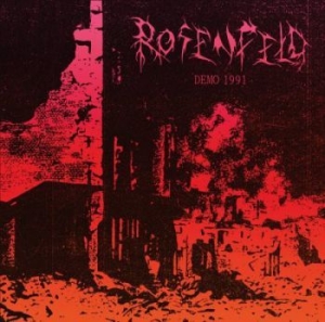 Rosenfeld - Demo 1991 (Vinyl Lp) i gruppen VINYL / Metal hos Bengans Skivbutik AB (3979171)